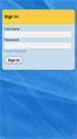 Mobile Screenshot of progresso.net